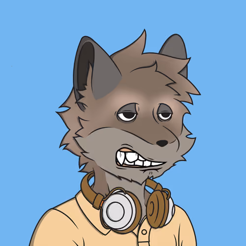 CHILL FOX #1926
