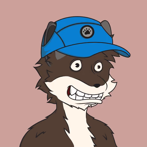 CHILL FOX #2076
