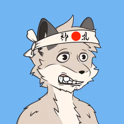 CHILL FOX #1100