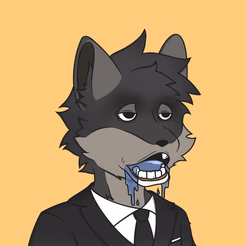 CHILL FOX #2098