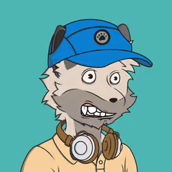 CHILL FOX #1353