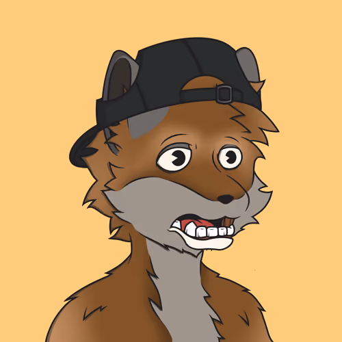 CHILL FOX #2135