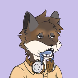 CHILL FOX #1269