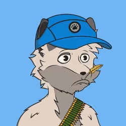 CHILL FOX #1293
