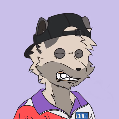 CHILL FOX #359