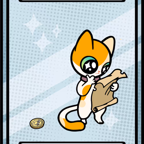 Explorer Cat