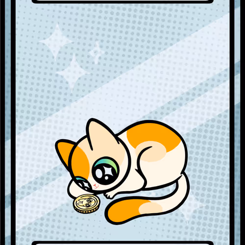 Broke Cat