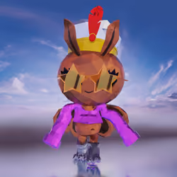 Crystal Pop #7898