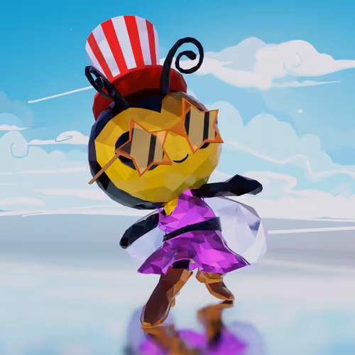 Goldweard Crystal Pops 10k