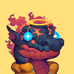 Akumu Dragonz #7308