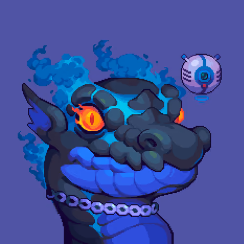 Akumu Dragonz #8736