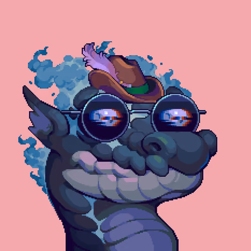 Akumu Dragonz #1695