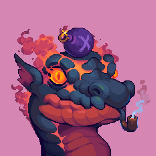 Akumu Dragonz #8418