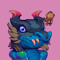 Akumu Dragonz #4107