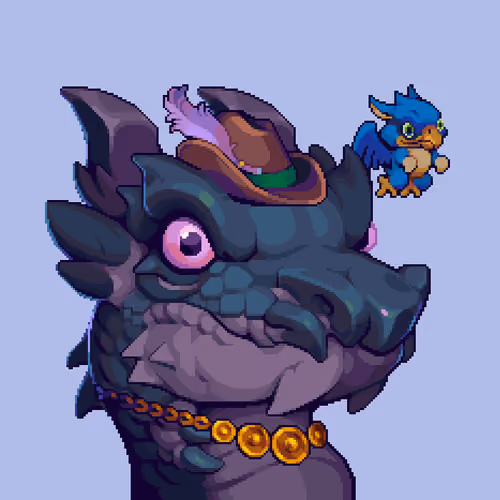 Akumu Dragonz #7139