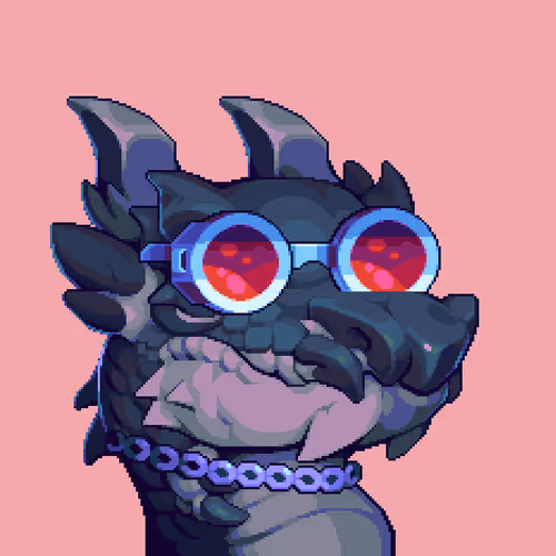 Akumu Dragonz #2959