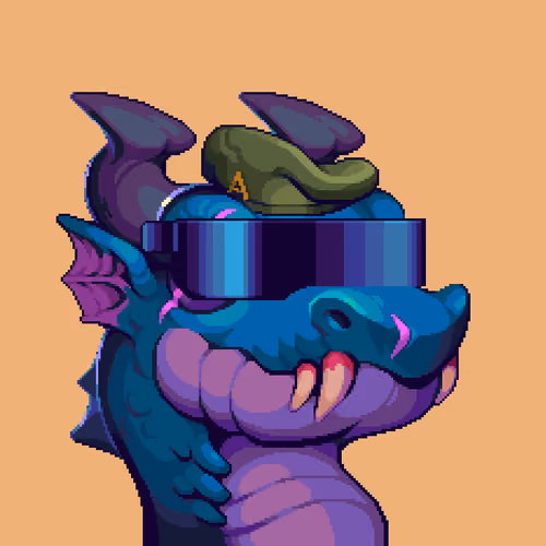 Akumu Dragonz #4079