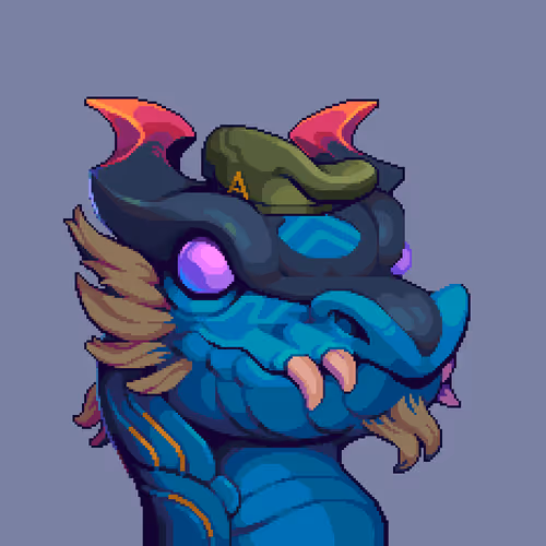 Akumu Dragonz #9973