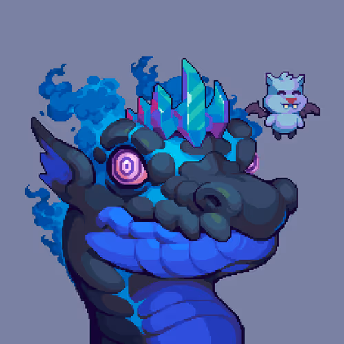 Akumu Dragonz #8551