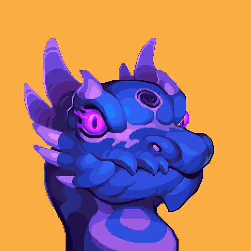 Akumu Dragonz #9638