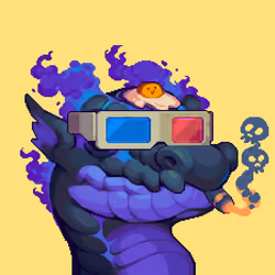 Akumu Dragonz #7106