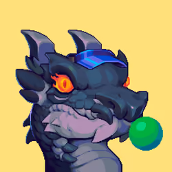 Akumu Dragonz #195