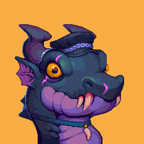 Akumu Dragonz #8073