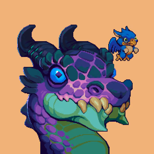 Akumu Dragonz #786