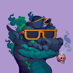 Akumu Dragonz #2354