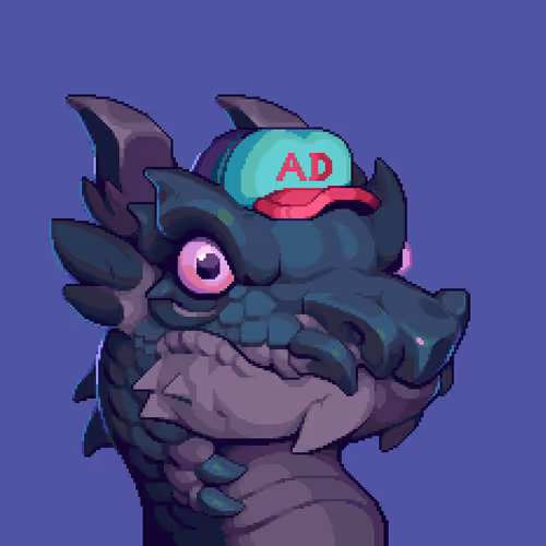 Akumu Dragonz #7540