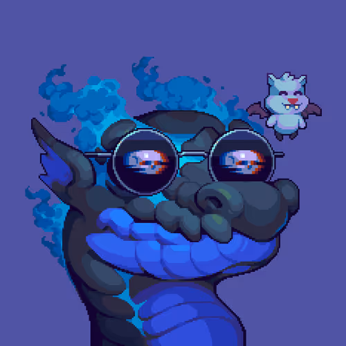 Akumu Dragonz #7349