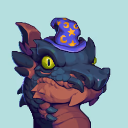 Akumu Dragonz #6195