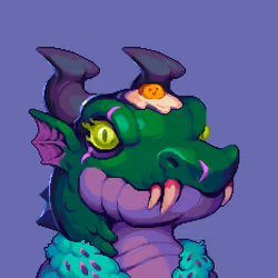 Akumu Dragonz #7973