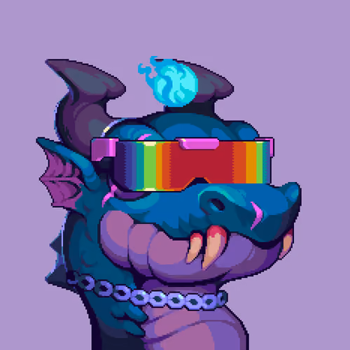 Akumu Dragonz #2357
