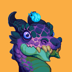 Akumu Dragonz #1986