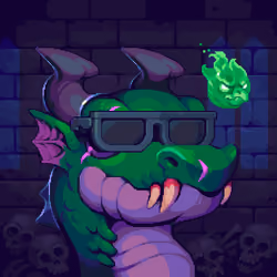 Akumu Dragonz #1238