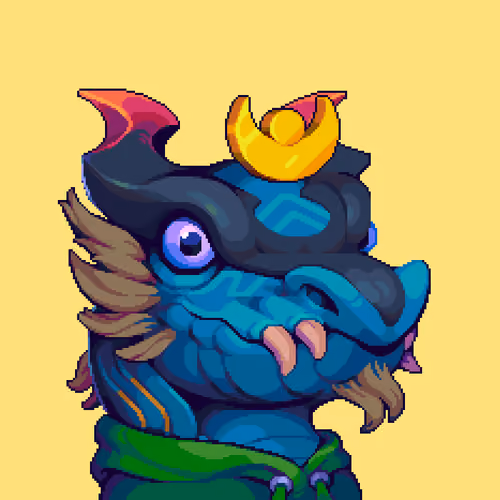 Akumu Dragonz #7976