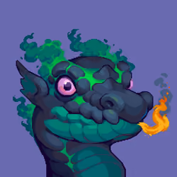 Akumu Dragonz #4412