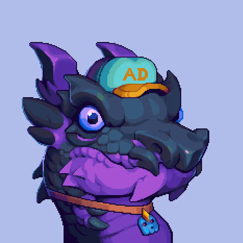 Akumu Dragonz #7333