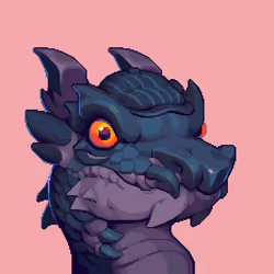Akumu Dragonz #7645