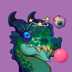 Akumu Dragonz #8356