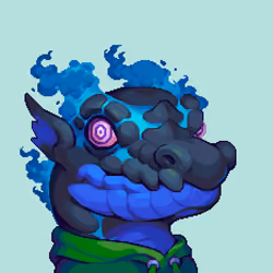 Akumu Dragonz #4366