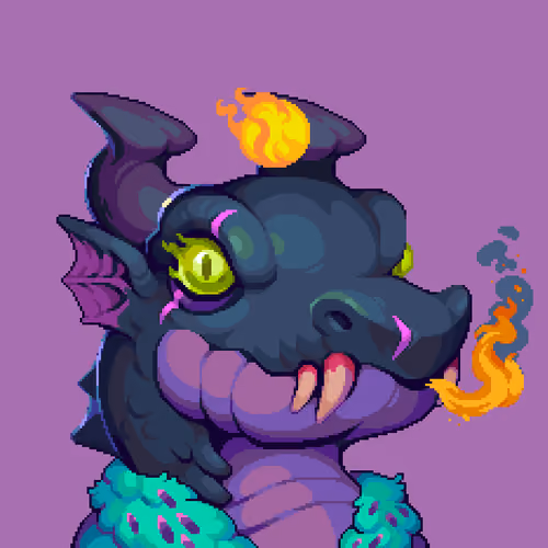 Akumu Dragonz #227