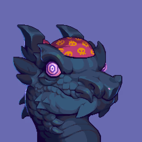 Akumu Dragonz #4832