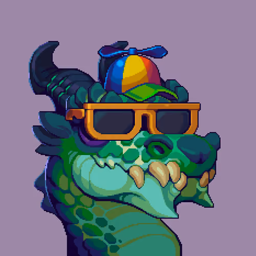 Akumu Dragonz #9958