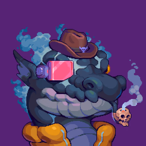 Akumu Dragonz #5707