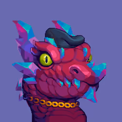 Akumu Dragonz #8269