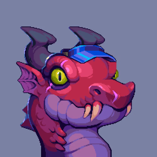 Akumu Dragonz #3409