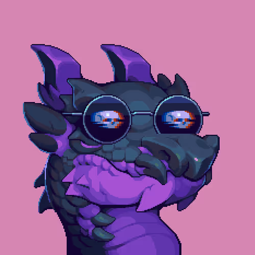 Akumu Dragonz #2133