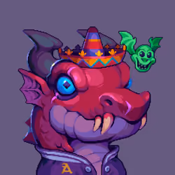Akumu Dragonz #8058
